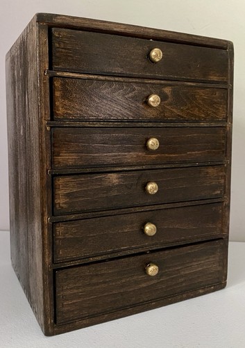 Antique drawer collector - drawer, collector's