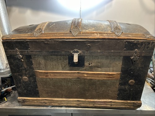 Antique barrel top - barrel-top,
