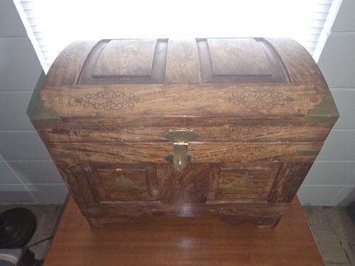 Vintage antique solid wood - vintage,