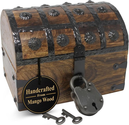 Nautical cove pirate treasure - nautical,